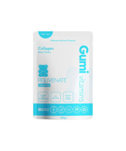 Gumi Vitamins Rejuvenate Collagen Gummies - 60 Gummies