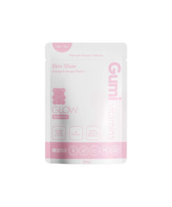 Gumi Vitamins Glow Skin Glow Gummies - 60 Gummies