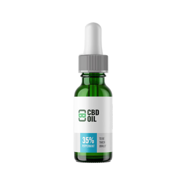 CBD Asylum 35% 3500mg CBD Oil 10ml (BUY 1 GET 2 FREE) - Image 8
