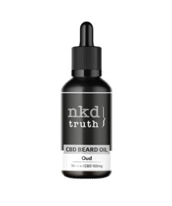 NKD 150mg CBD Infused Speciality Beard Oils 30ml