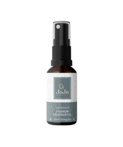 JoJo Verde 50mg CBD Eyebrow Treatment Oil - 30ml
