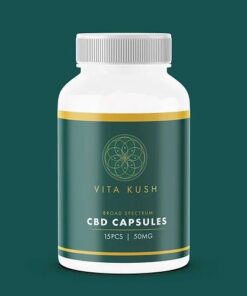 Capsules 50mg 15 pieces