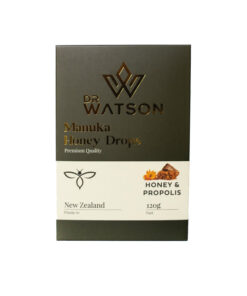 Dr Watson Manuka Honey Drops 120g (non-CBD)