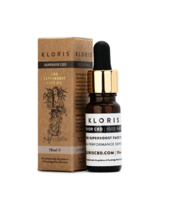 Kloris 2% CBD Superboost Face Oil - 10ml