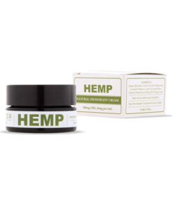 Endoca 100mg CBD Pit Paste-Natural Deodorant - 10ml