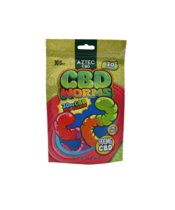 Aztec CBD 900mg Gummies - 150g
