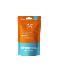 Orange County CBD 120000mg BRAIN FOOD Focus Coffee Powder - 200g