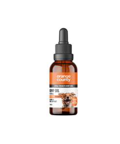 Orange County 30000mg Pet Calming Hemp Seed Oil 30ml