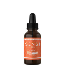 Sensi CBD 500mg CBD Broad-Spectrum Tincture Oil 30ml (BUY 1 GET 1 FREE)