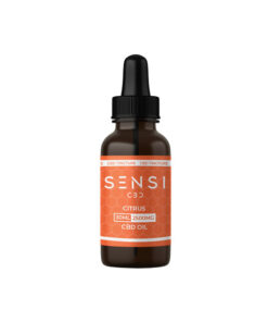 Sensi CBD 2500mg CBD Broad-Spectrum Tincture Oil 30ml (BUY 1 GET 1 FREE)