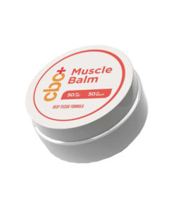 CBC+ 50mg CBC Muscle Balm - 50ml