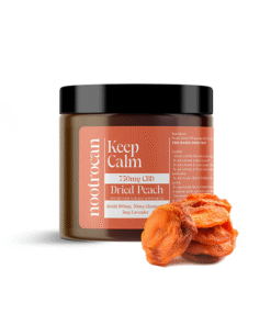 Nootrocan 750mg Full Spectrum CBD Nootropic Dried Fruits - 300g