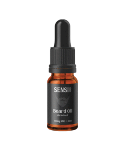 Sensi Skin 100mg CBD Beard Oil - 10ml  (BUY 1 GET 1 FREE)