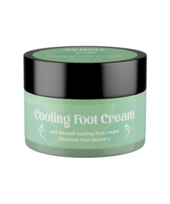 Sensi Skin 100mg CBD Cooling Foot Cream - 100g  (BUY 1 GET 1 FREE)