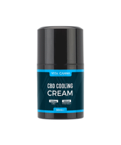Vita Canna 500mg CBD Cooling Cream 50ml