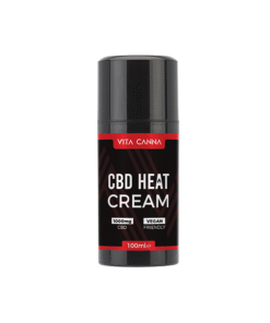 Vita Canna 1000mg CBD Heating Cream 100ml
