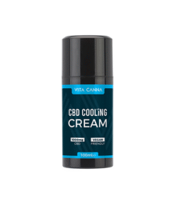 Vita Canna 1000mg CBD Cooling Cream 100ml