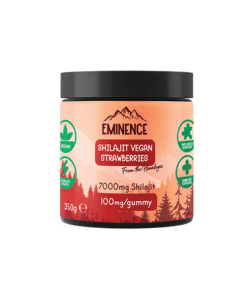 Eminence 7000mg Shilajit Vegan Gummies 350g