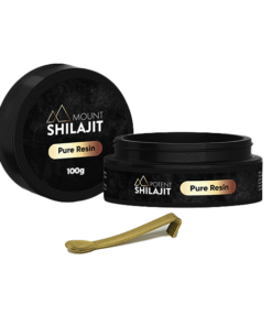 Mount Shilajit Pure Resin 100g