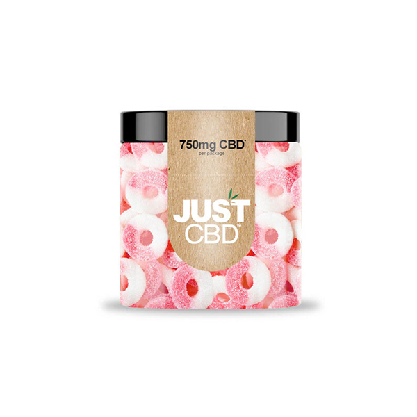 Just CBD 750mg Gummies - 263g - Image 2