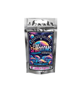 Innooova Starshroooms Nootropic + Adaptagenic Mushroom Gummies Full Pack - 10 Gummies