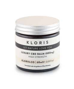 Kloris 800mg Luxury CBD Balm - 60ml
