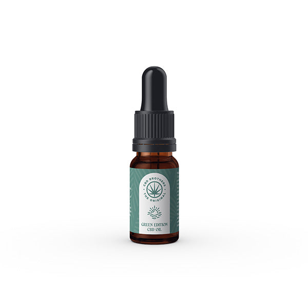 CBD Brothers CBD Hemp Seed Oil - Trial Size 5ml - Image 3